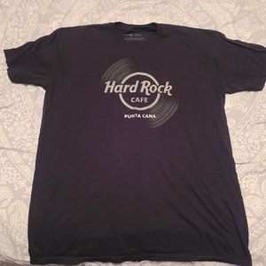 Hard Rock Punta Cana shirt